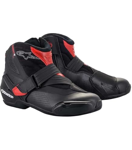 Amazon.co.jp: [アルパインスターズ] バイクブーツ ブラック